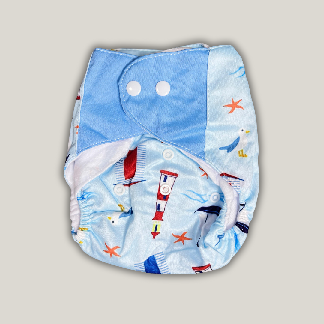 Reusable Cloth Diaper Waterproof Shells