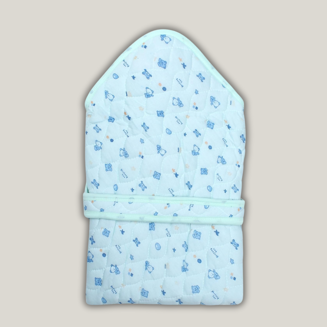 Baby Wrapping Sheet With Belt