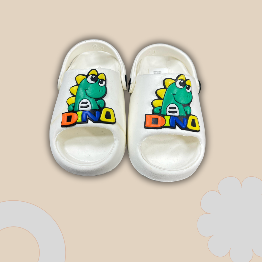 Kids Cartoon Clogs
