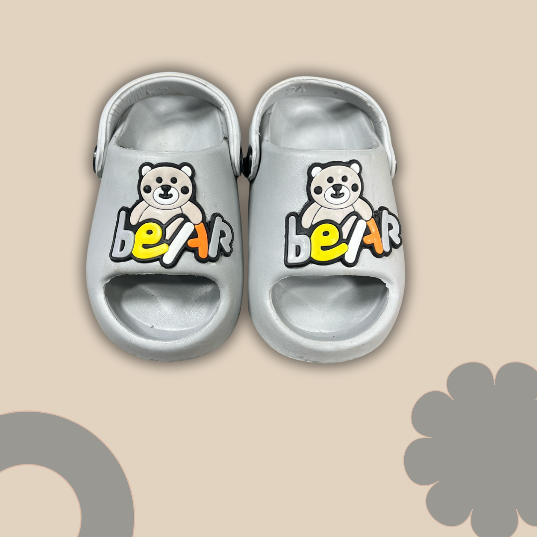 Kids Cartoon Clogs