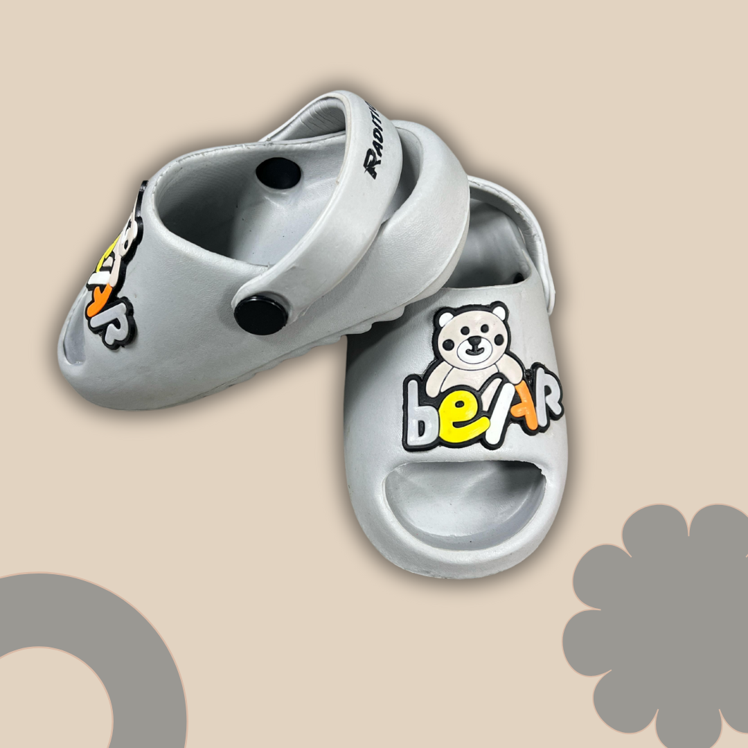 Kids Cartoon Clogs