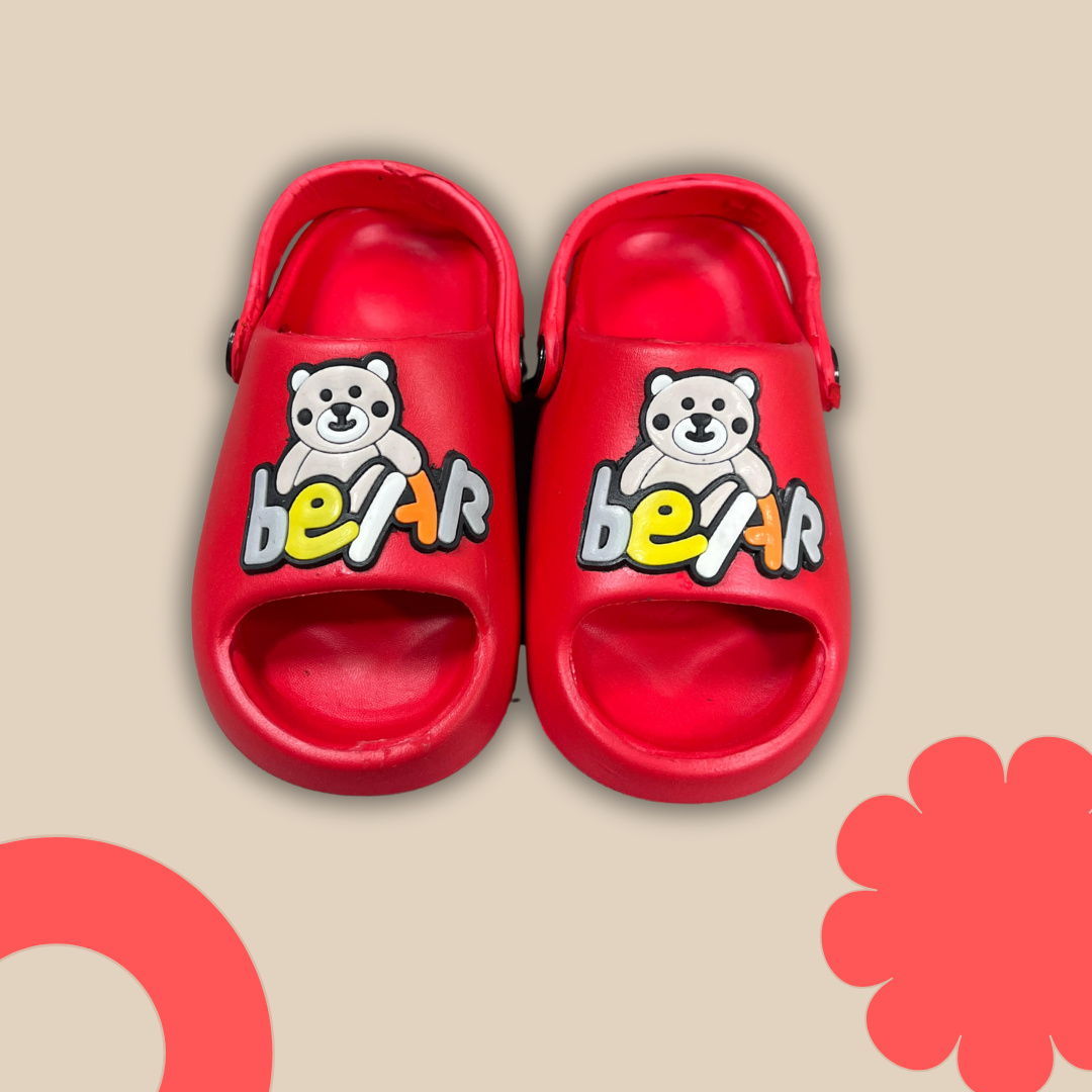 Kids Cartoon Clogs