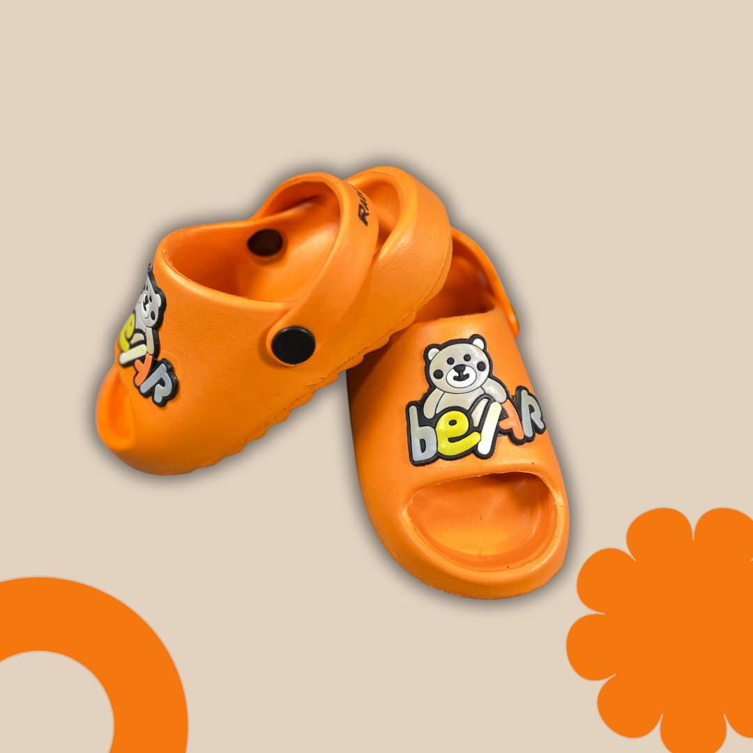 Kids Cartoon Clogs