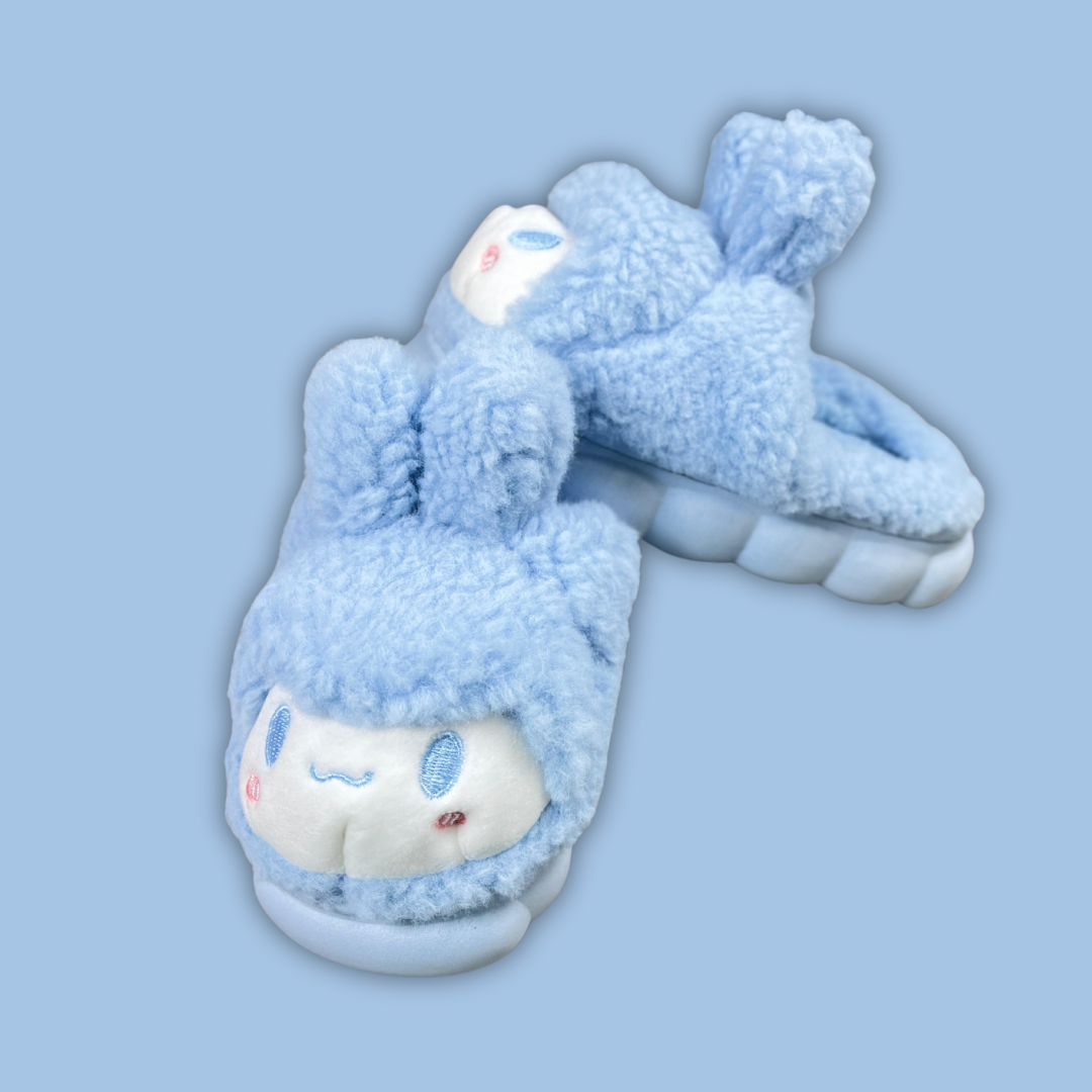 Cartoon Bunny Slippers