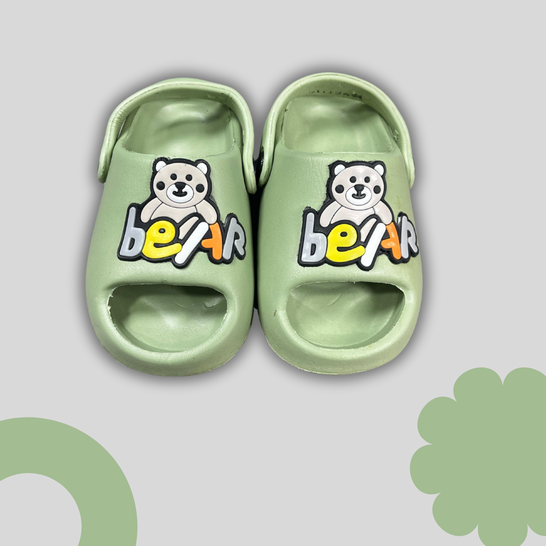 Kids Cartoon Clogs