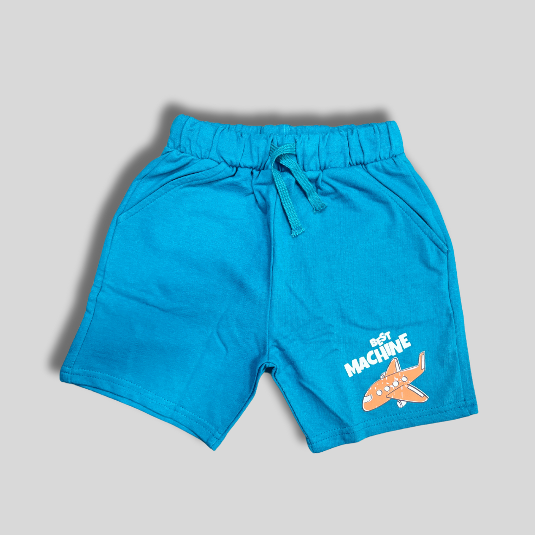 Best Machines Boys’ T-Shirt & Shorts Set