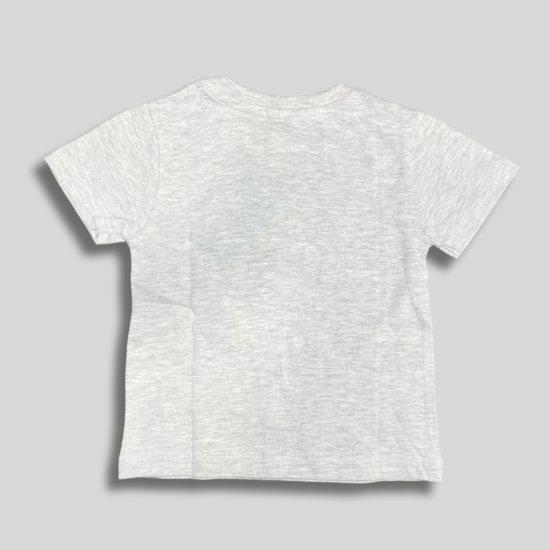 Tom & Jerry Kids’ T-Shirt – Grey Melange