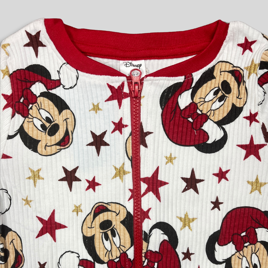 Mickey Christmas Night Suit for Kids