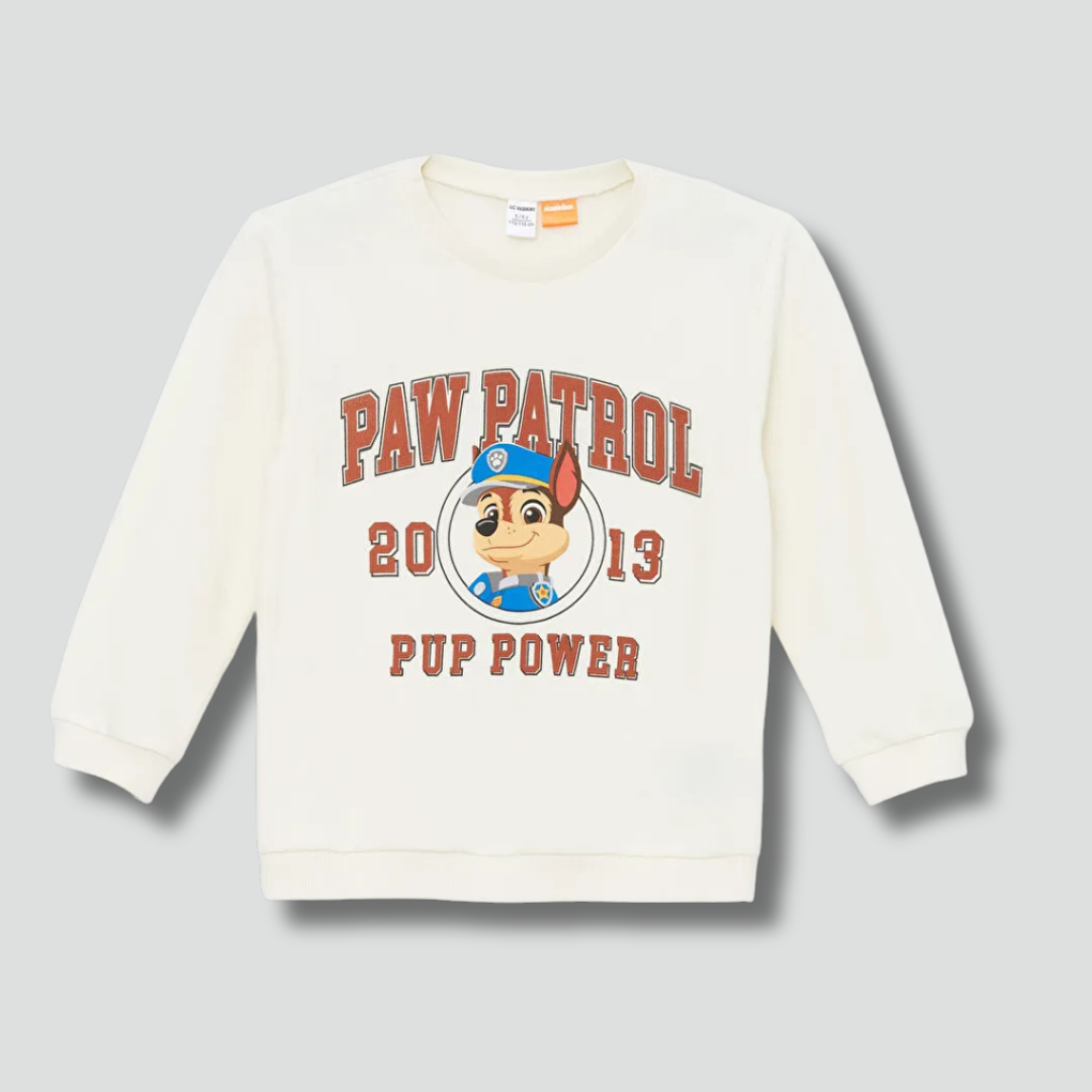 Paw Patrol Chase Long-Sleeve Kids' Sweatshirt