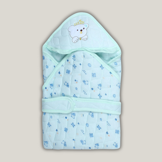 Baby Wrapping Sheet With Belt
