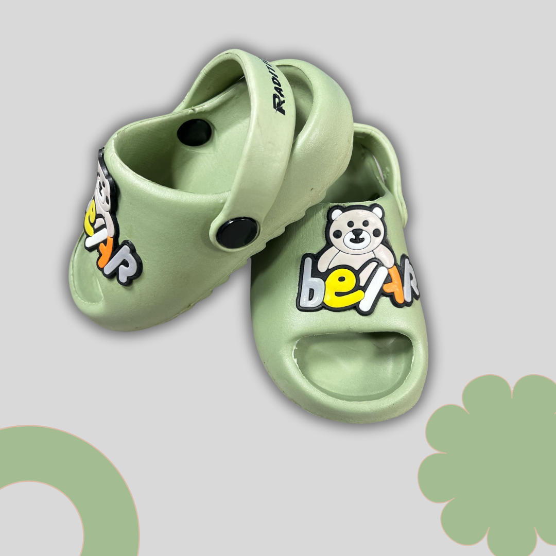 Kids Cartoon Clogs