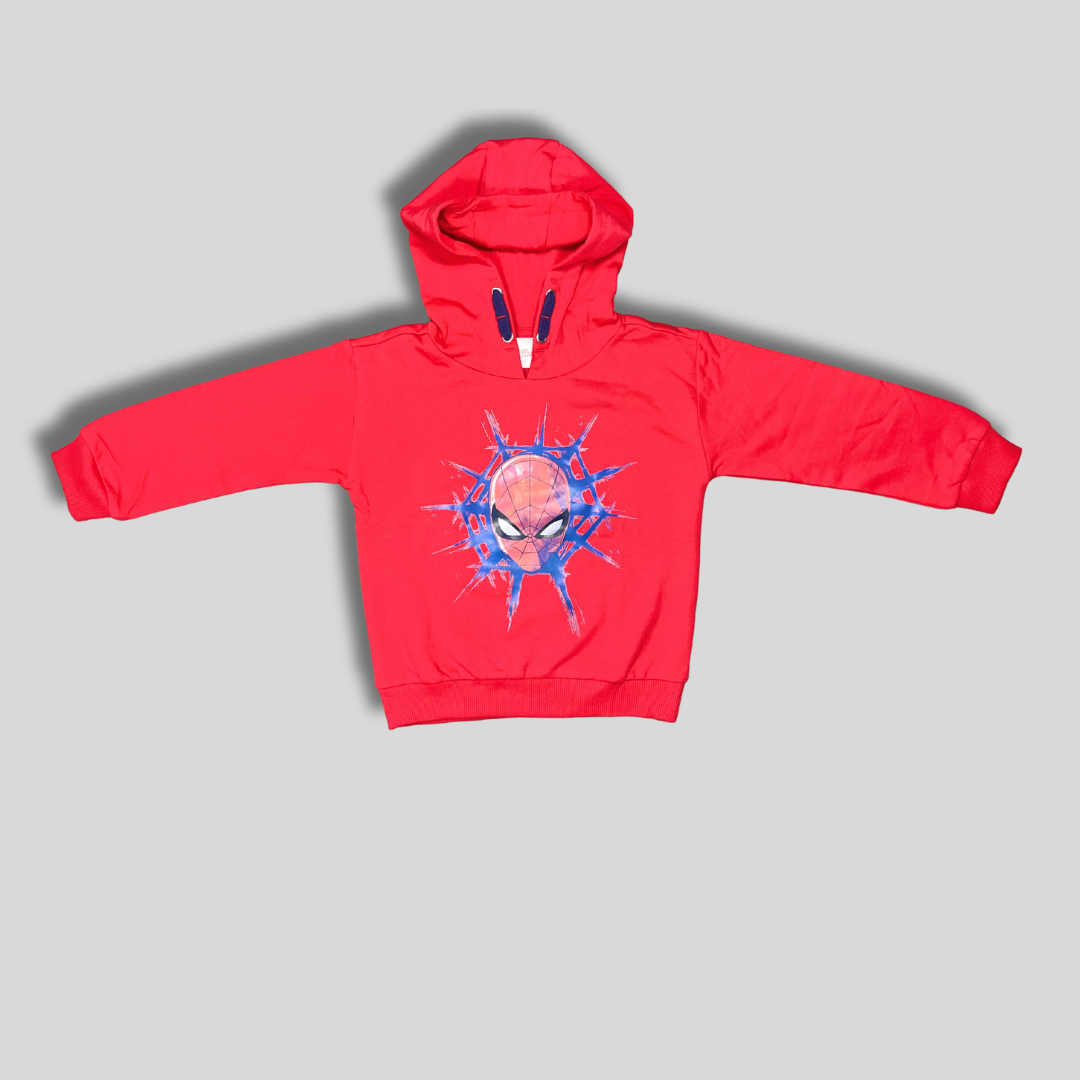 Spider-Man Kids Hoodie