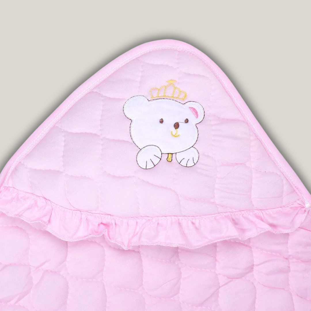 Baby Wrapping Sheet With Belt