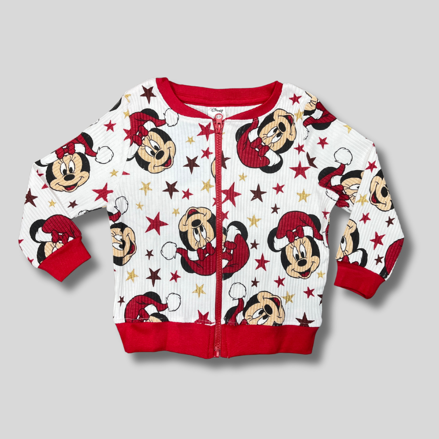 Mickey Christmas Night Suit for Kids