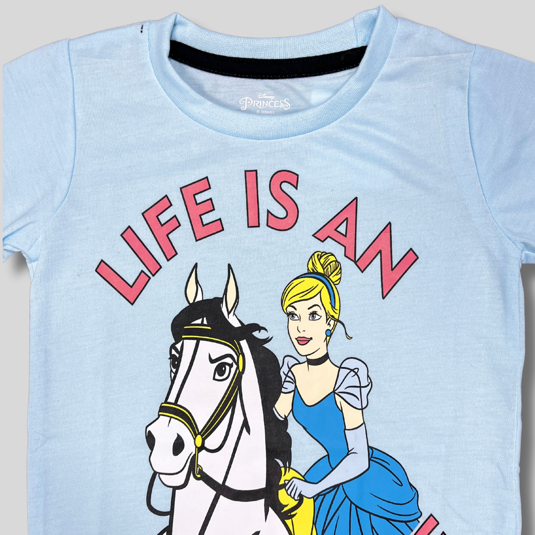 Girls Long-Sleeve Tee