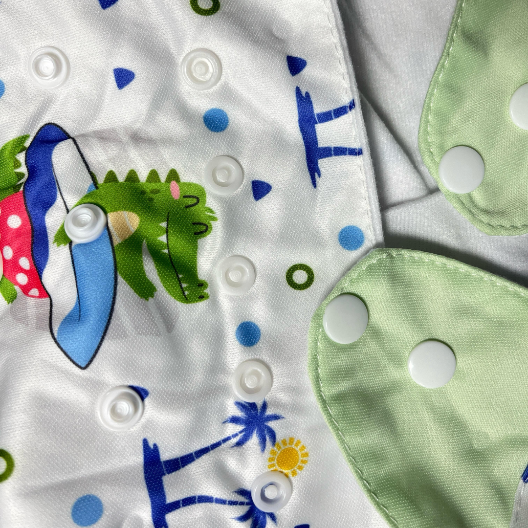 Reusable Cloth Diaper Waterproof Shells
