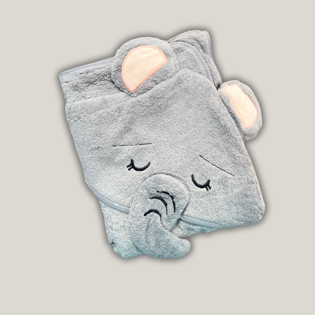 Hooded Baby Towel, Pool Baby Bath Towel with Hood
