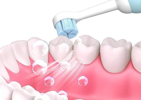 Cartoon Design Toothbrush for Children