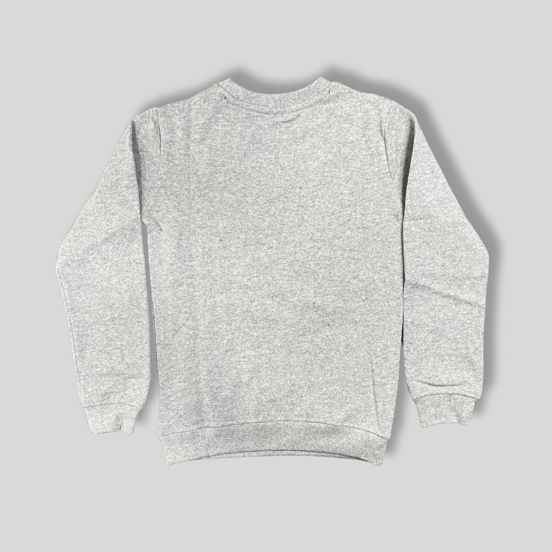 Kids' Team Mickey Sweatshirt – Grey
