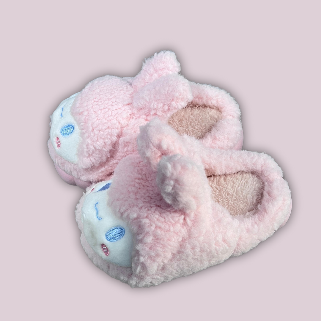 Cartoon Bunny Slippers