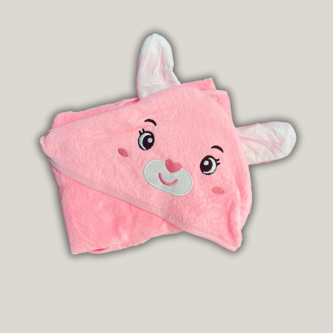 Hooded Baby Towel, Pool Baby Bath Towel with Hood