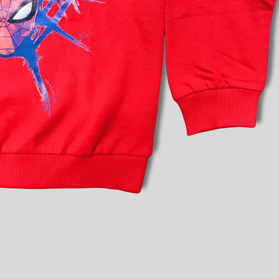 Spider-Man Kids Hoodie