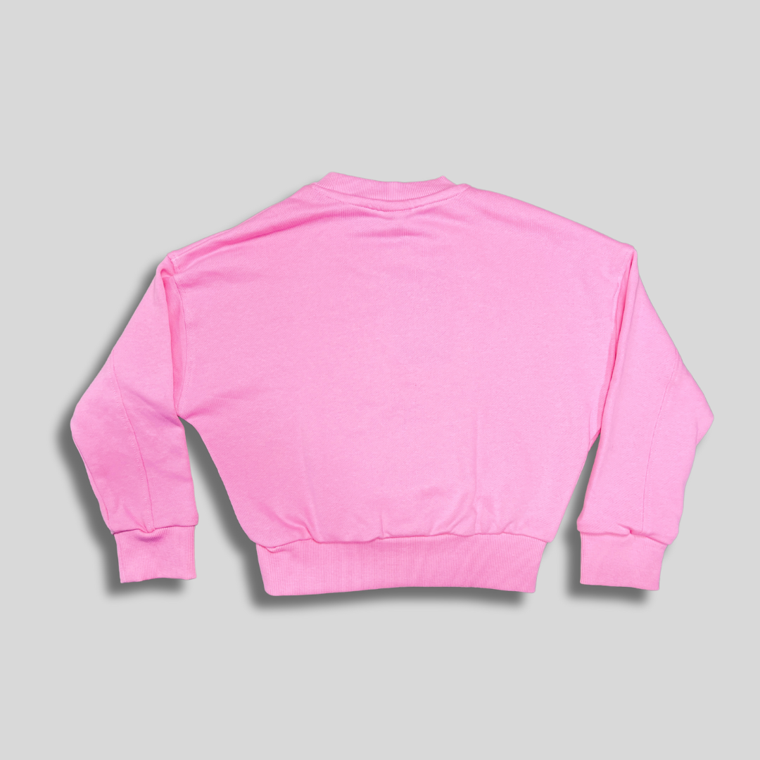 Girls' Daisy Duck Sweatshirt – Pink | Cute & Cozy