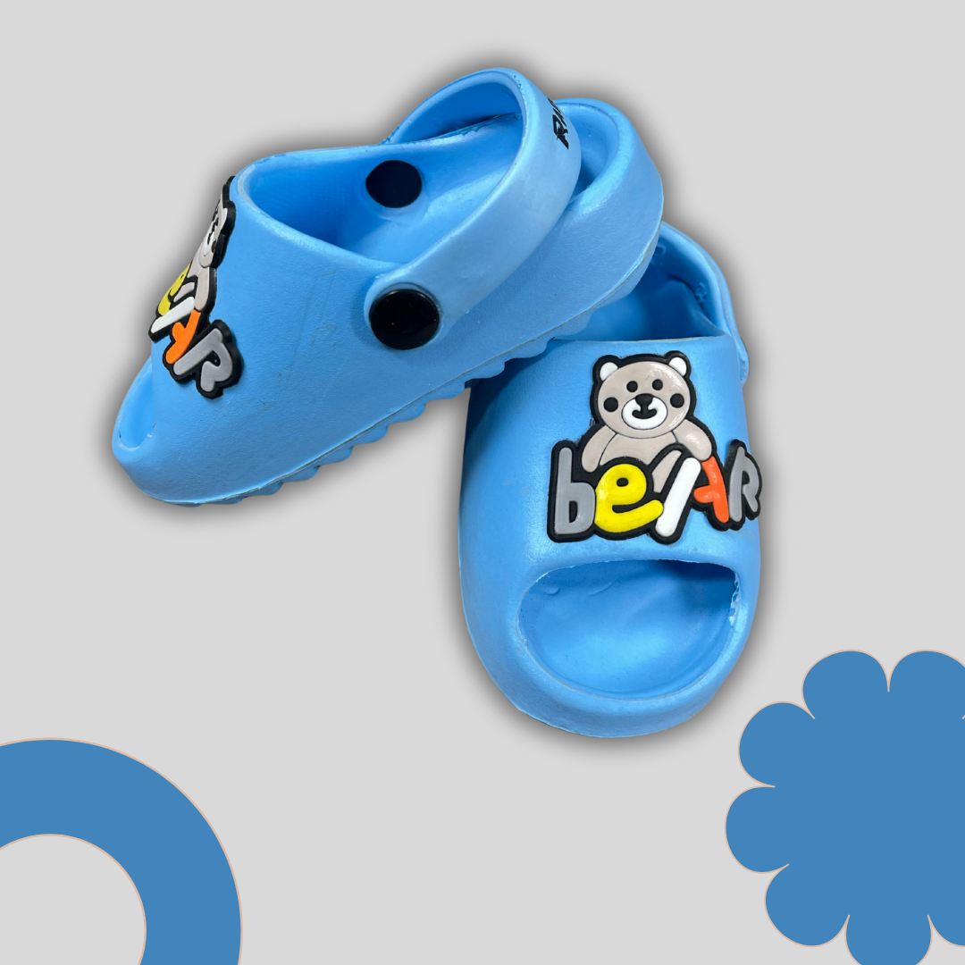Kids Cartoon Clogs