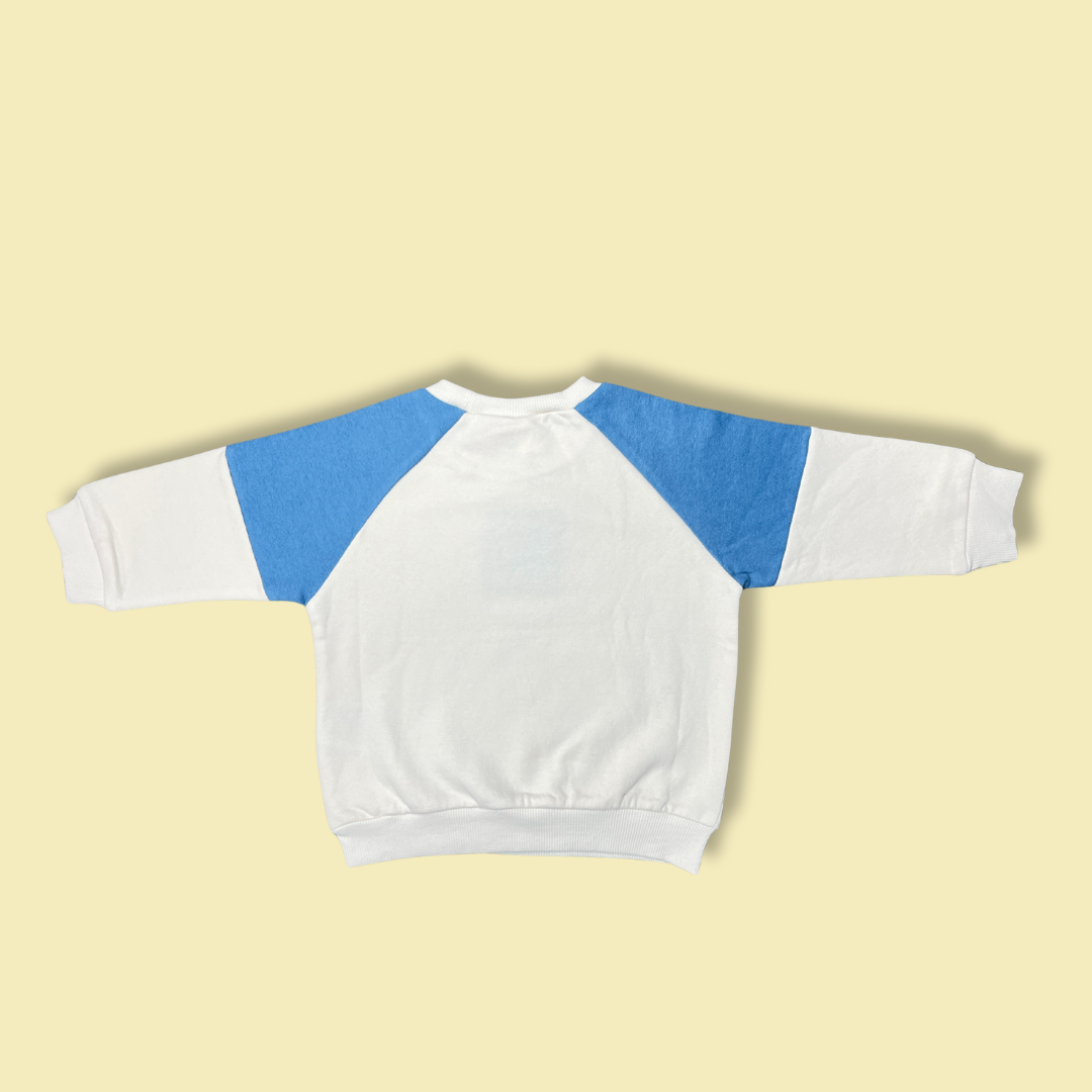 Mickey Mouse Winter-Themed Kids’ T-Shirt