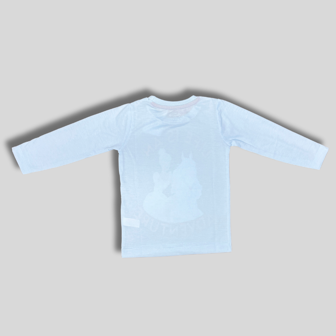 Girls Long-Sleeve Tee