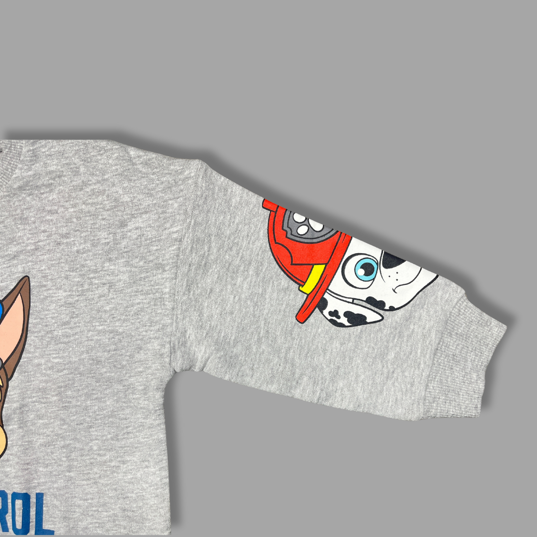 Kids' Paw Patrol Sweatshirt - Grey