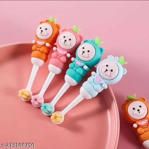 Cartoon Design Toothbrush for Children