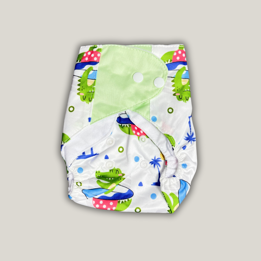 Reusable Cloth Diaper Waterproof Shells