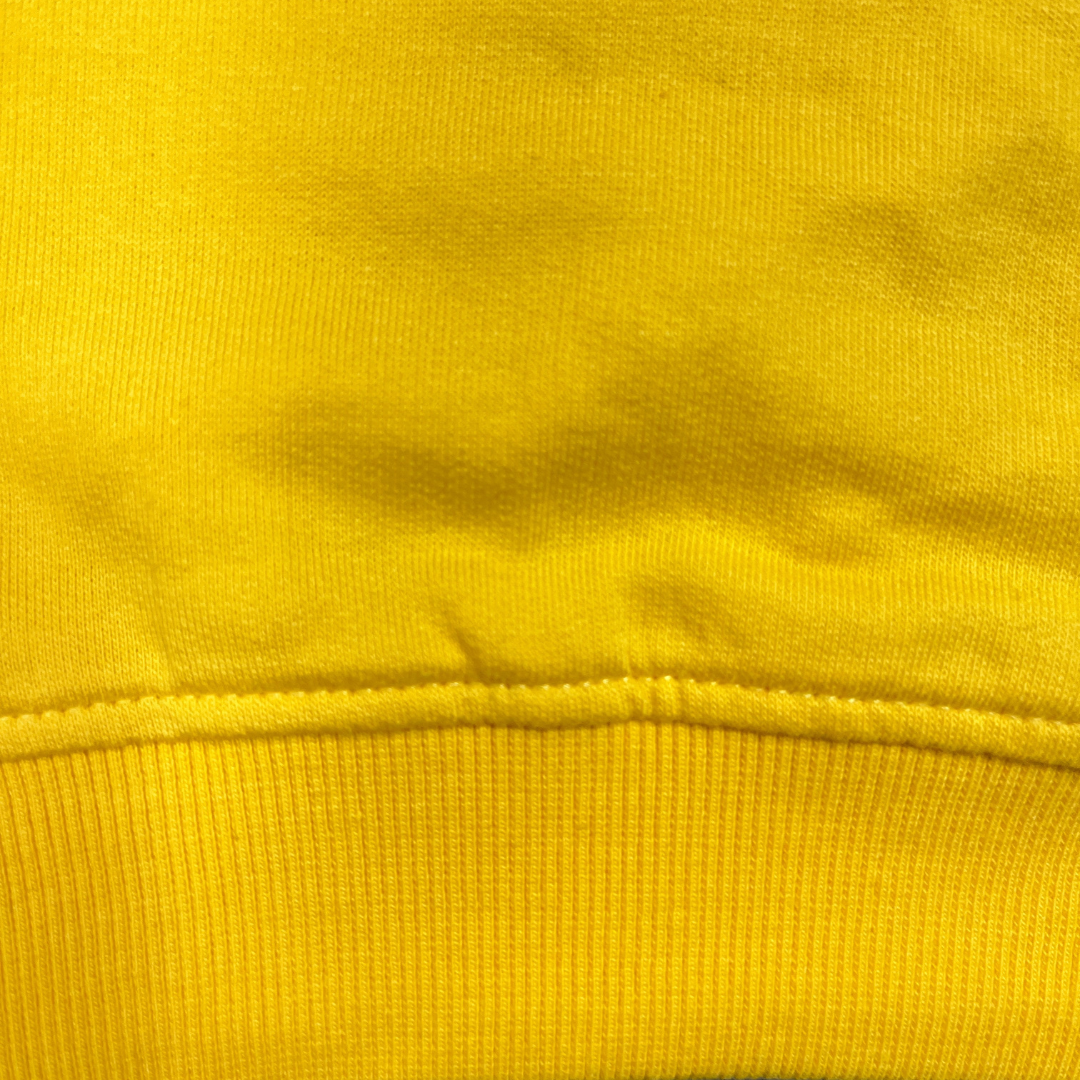 Kids' Spider Power Sweatshirt - Yellow