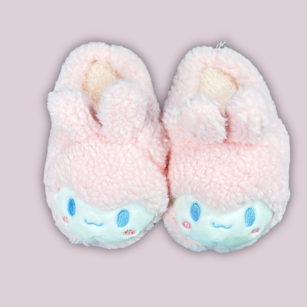 Cartoon Bunny Slippers