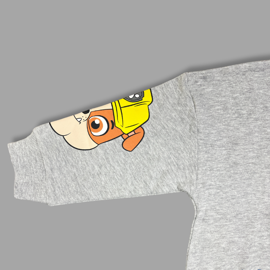 Kids' Paw Patrol Sweatshirt - Grey