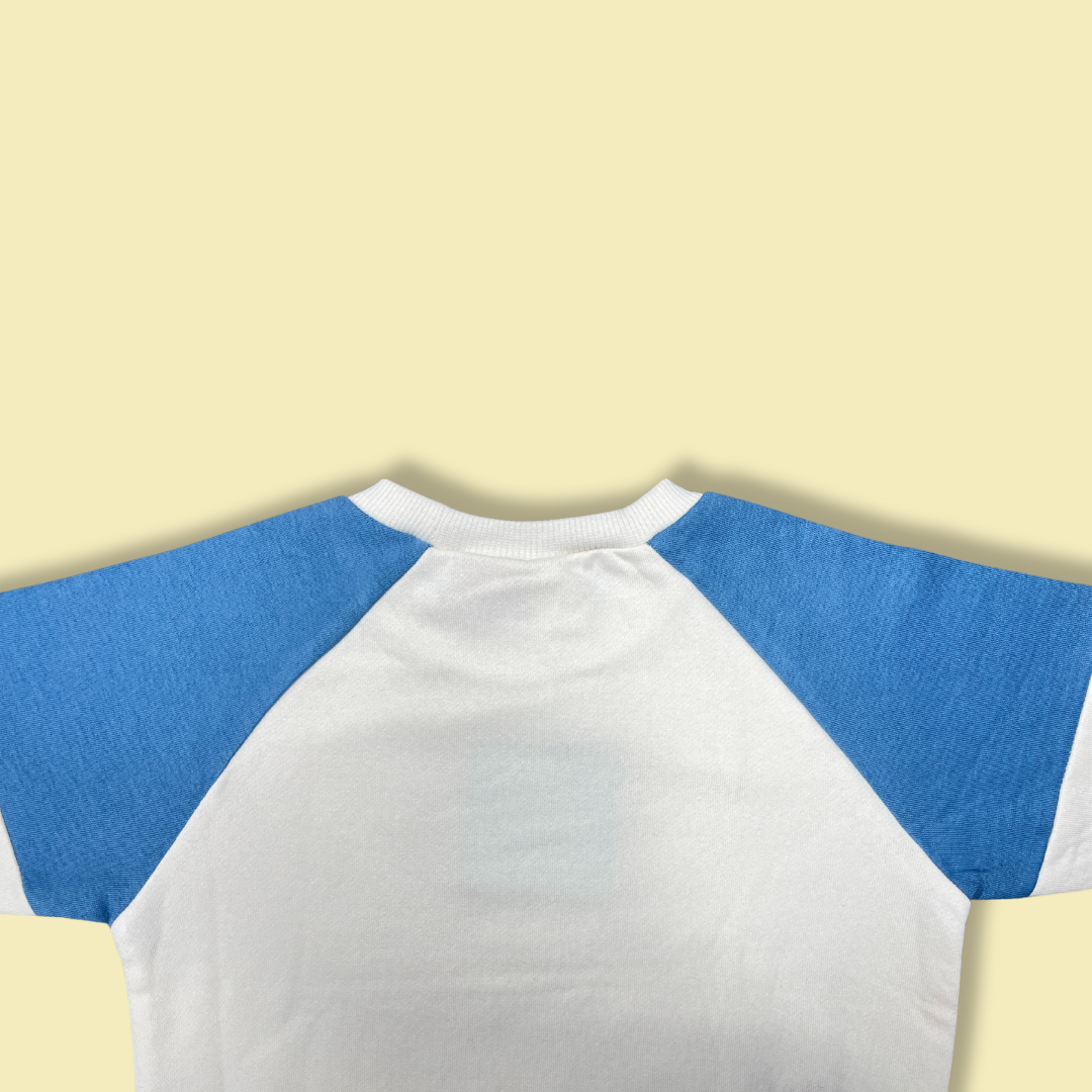 Mickey Mouse Winter-Themed Kids’ T-Shirt