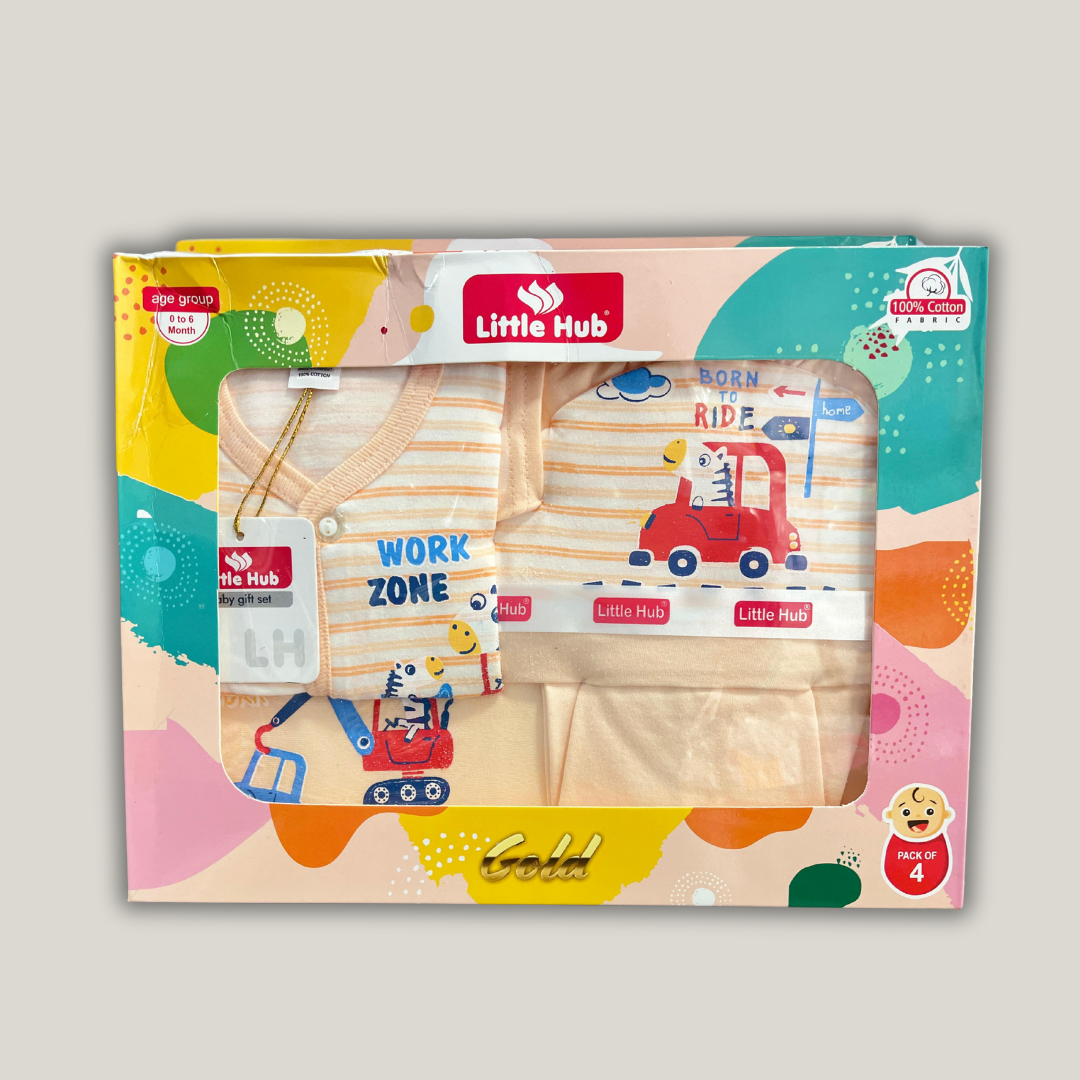 BABY SET 100% PURE COTTON