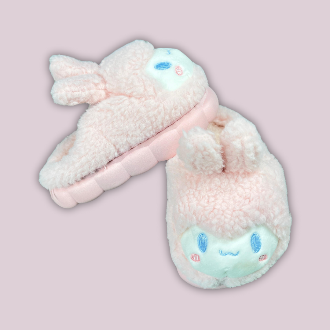 Cartoon Bunny Slippers