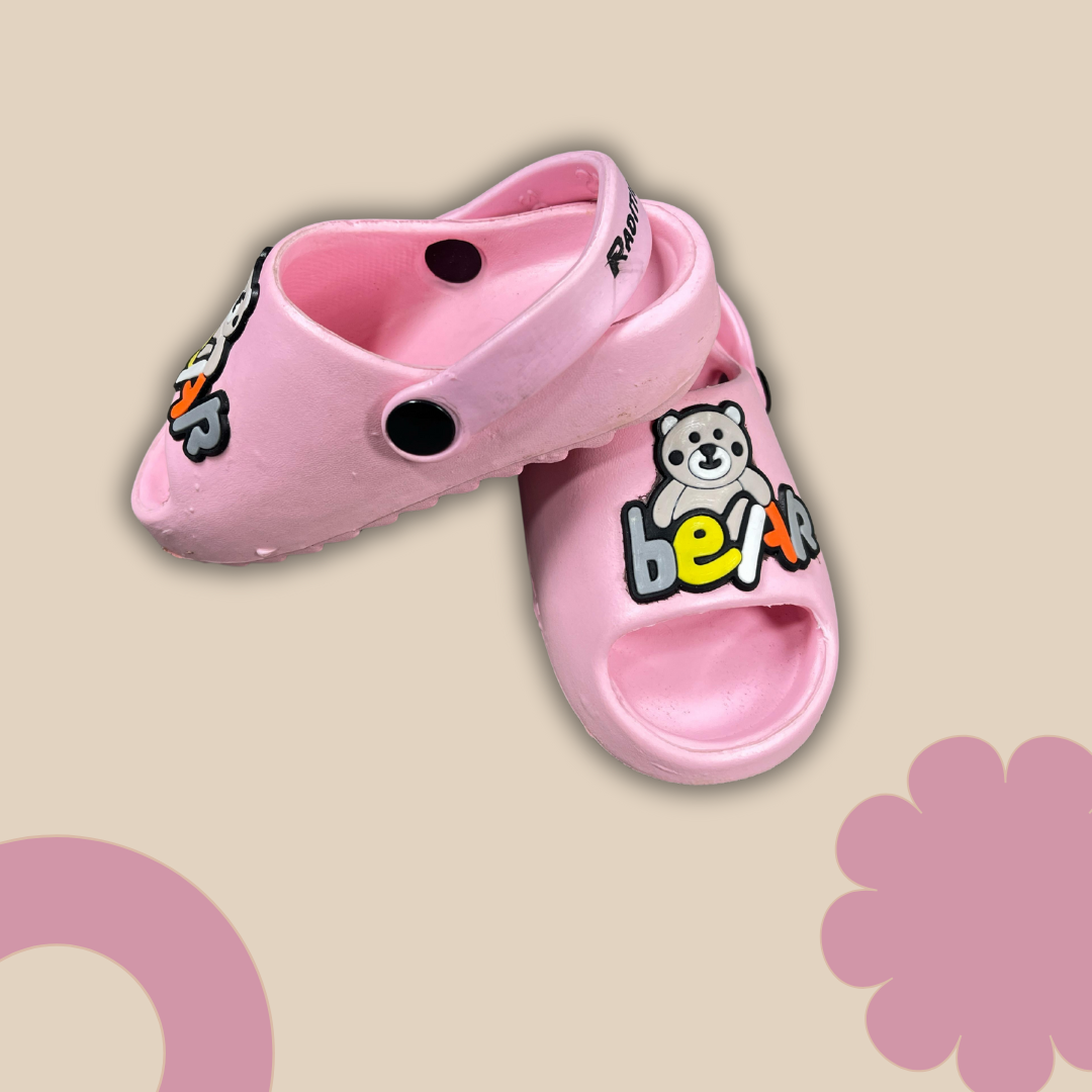 Kids Cartoon Clogs