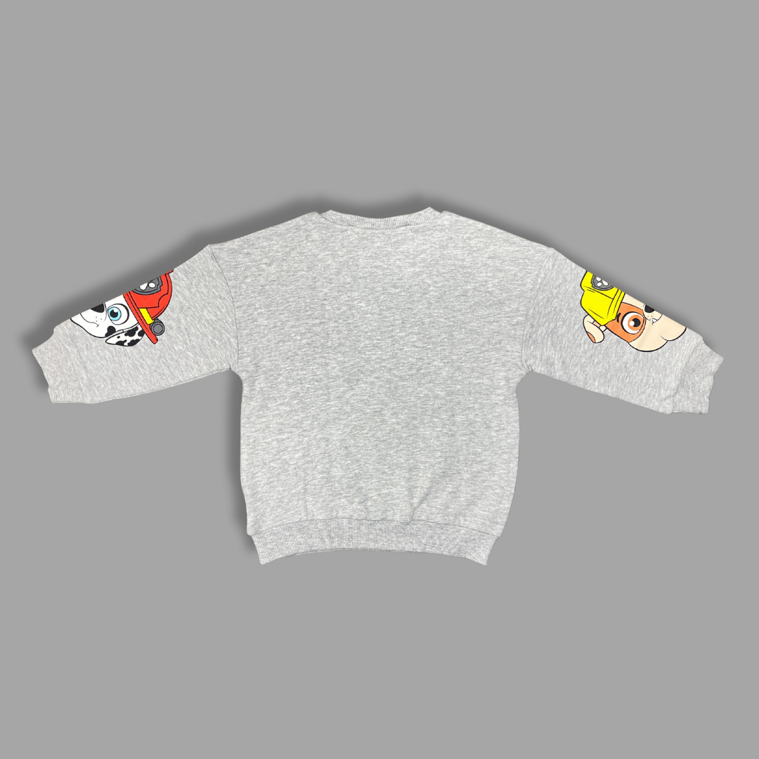 Kids' Paw Patrol Sweatshirt - Grey