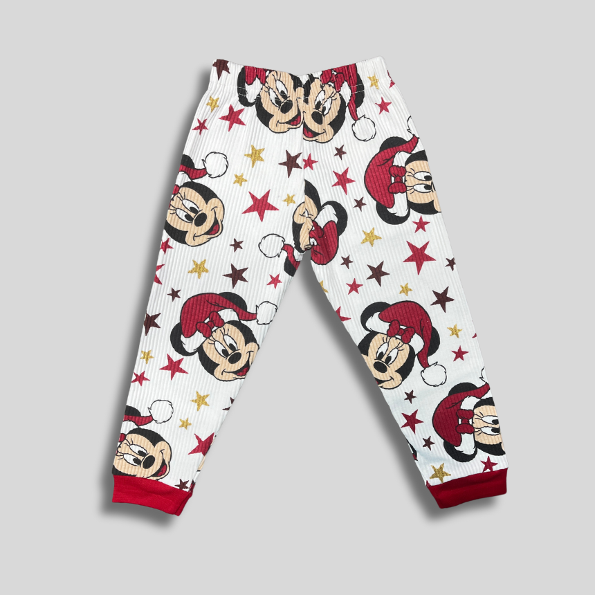 Mickey Christmas Night Suit for Kids