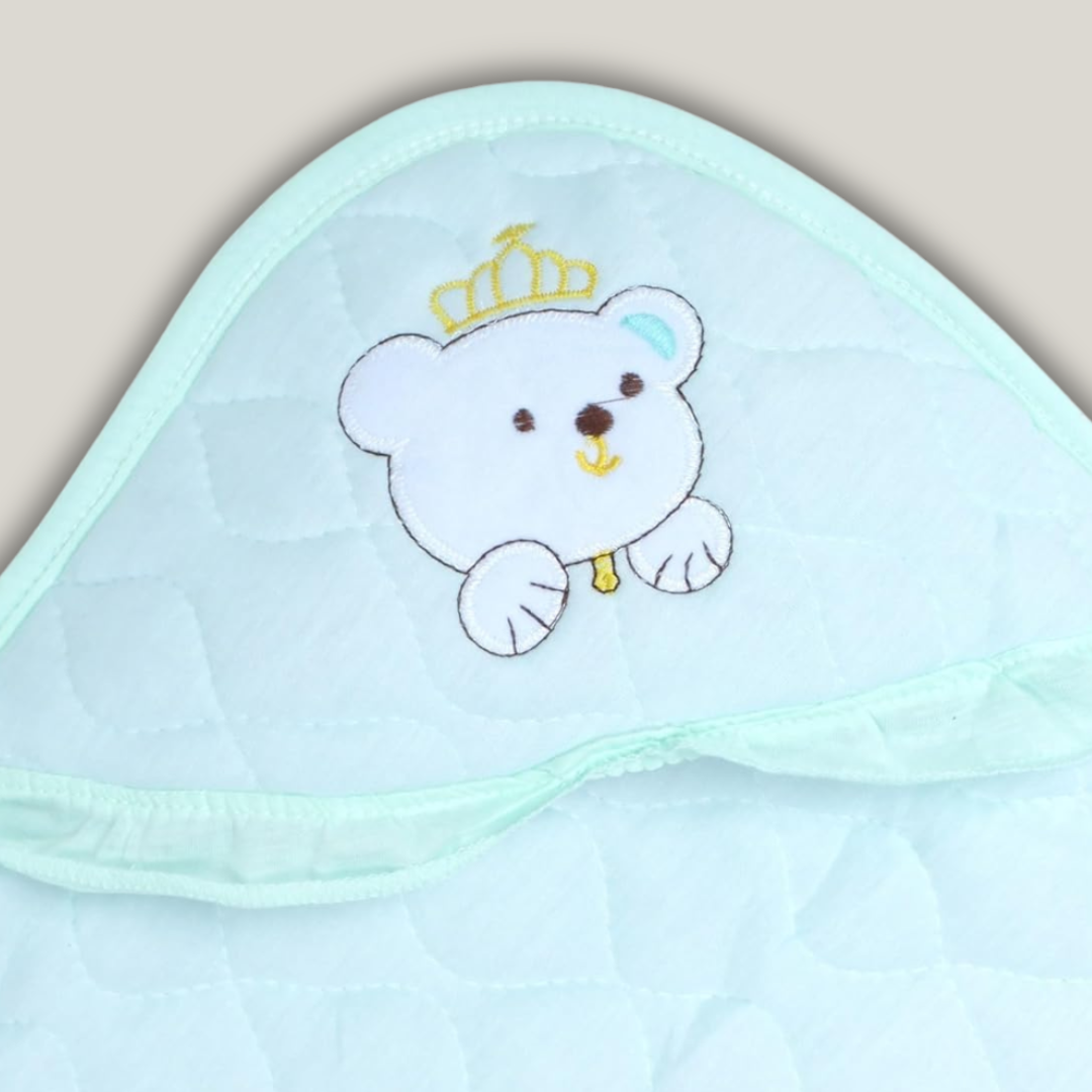 Baby Wrapping Sheet With Belt