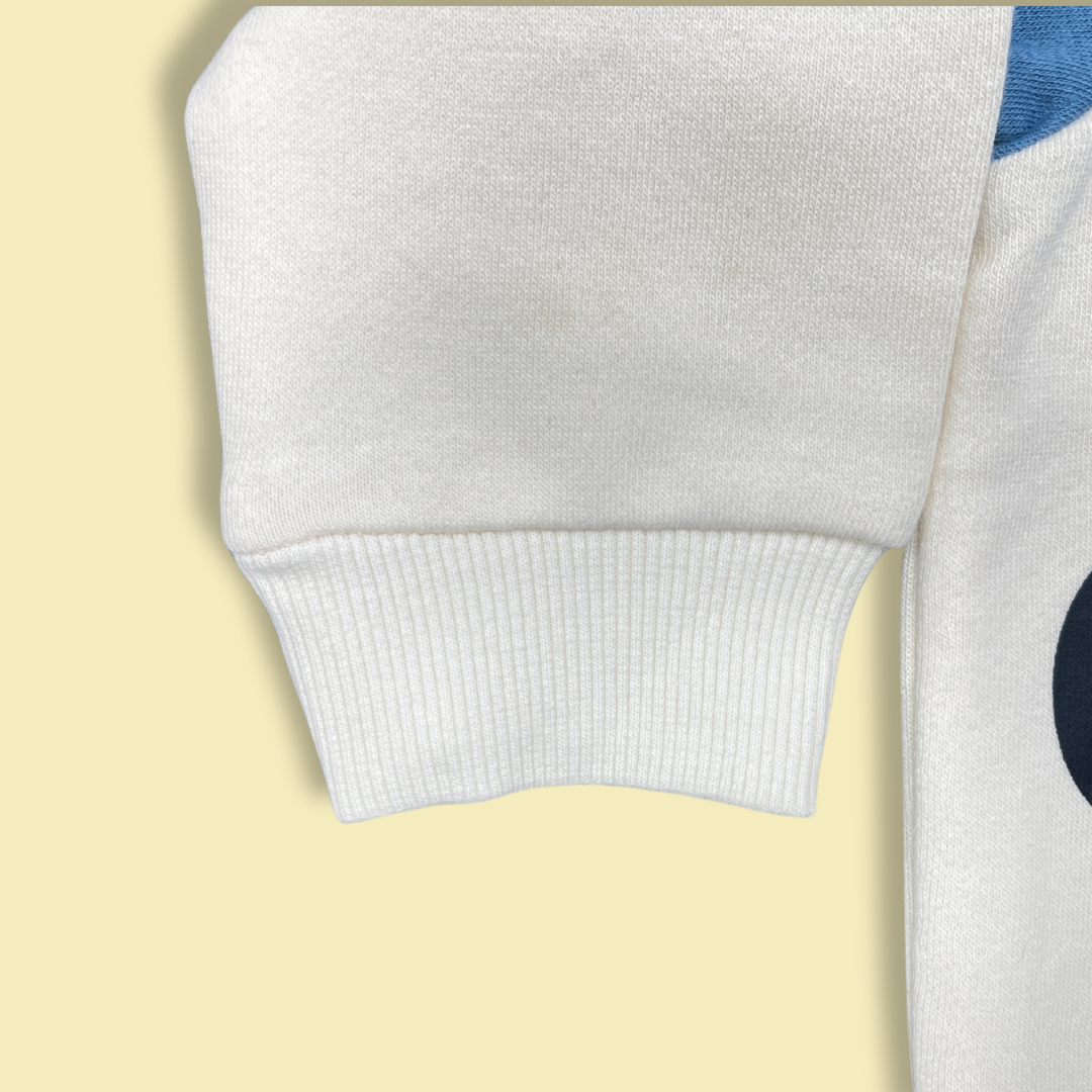 Mickey Mouse Winter-Themed Kids’ T-Shirt