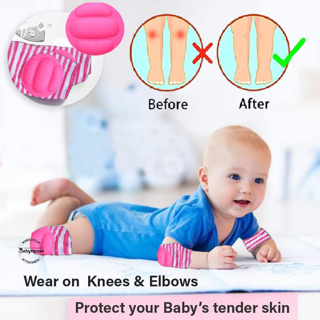 Baby Knee Pads