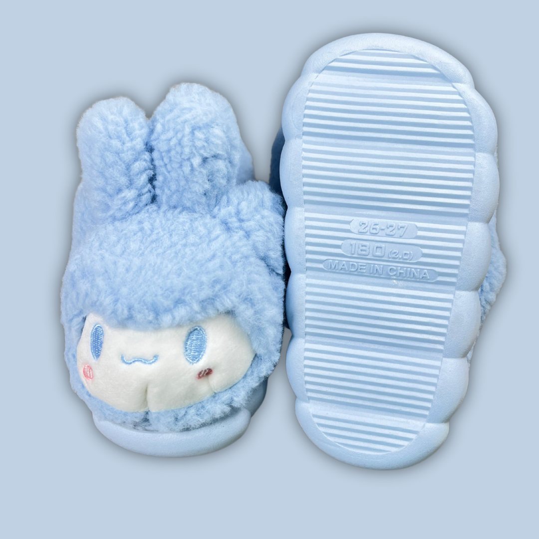 Cartoon Bunny Slippers