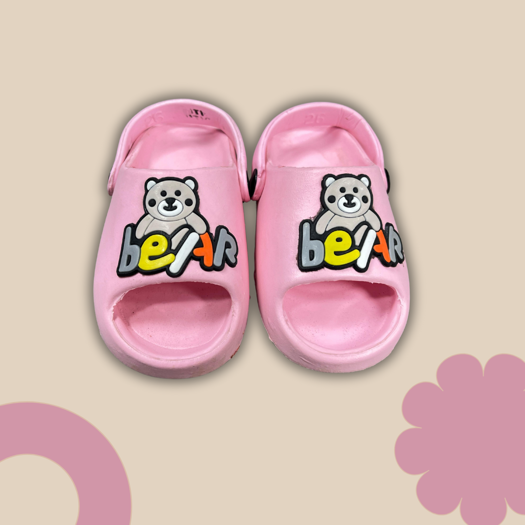 Kids Cartoon Clogs