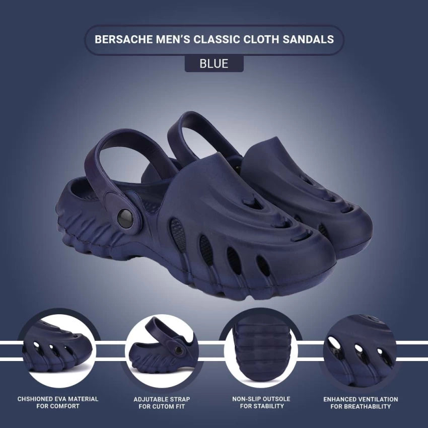 Lightweight EVA Clogs for Kids