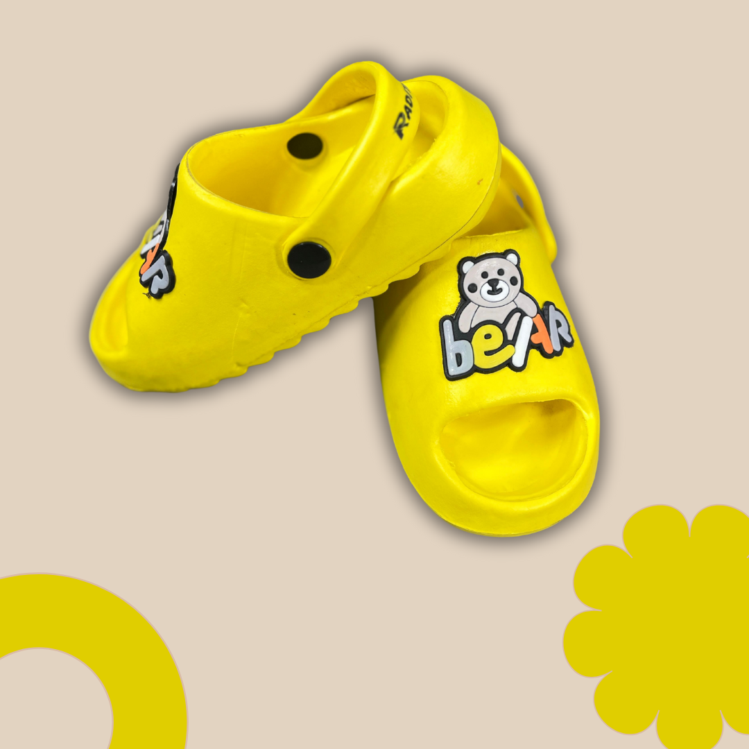 Kids Cartoon Clogs