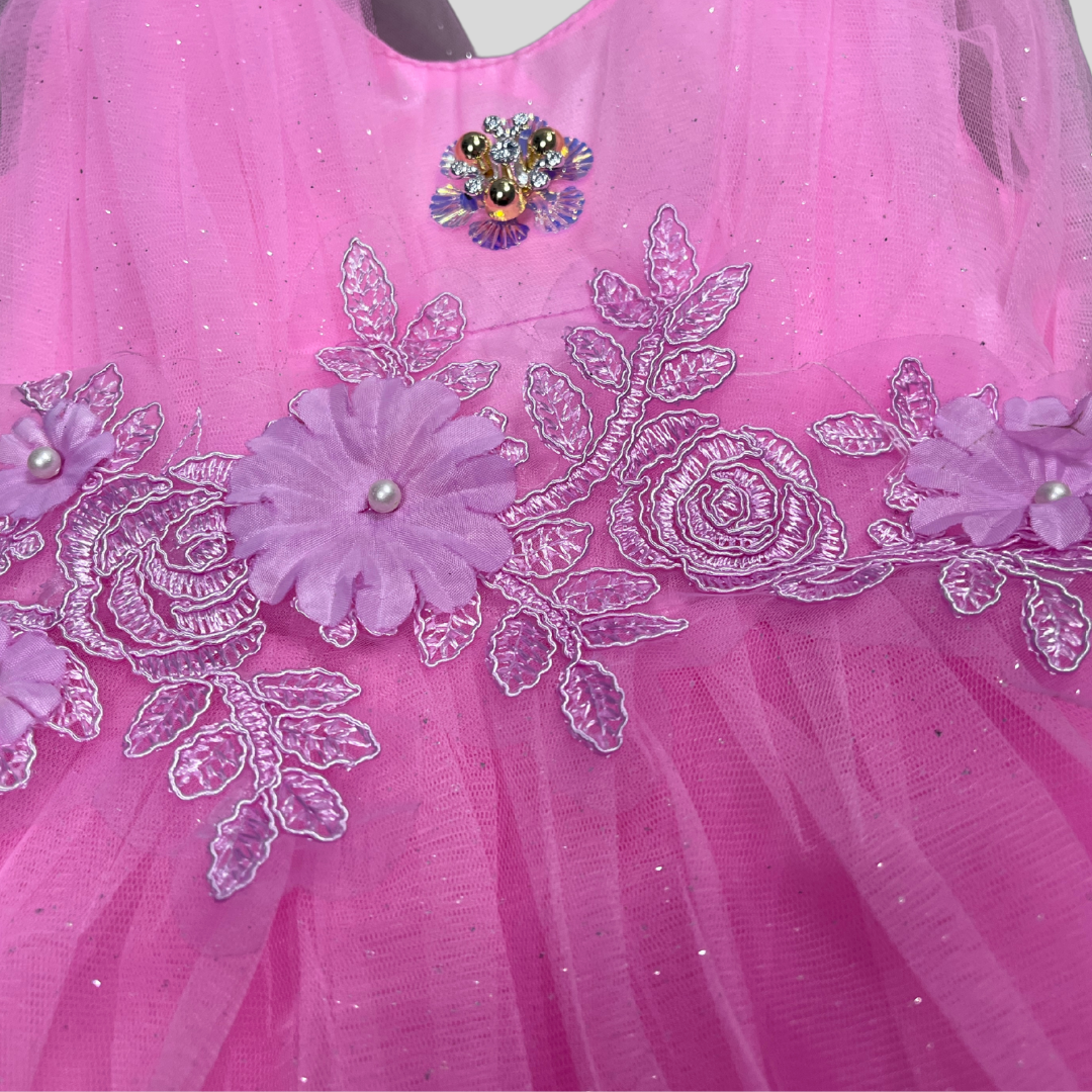 Elegant and Stylish Frock